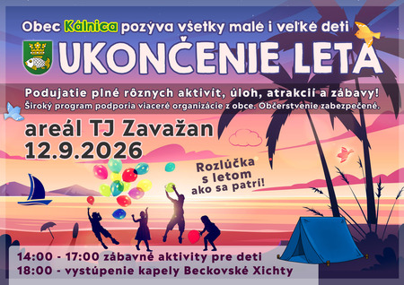 2026 09 Ukoncenie Leta 2026 09 Ukoncenie Leta